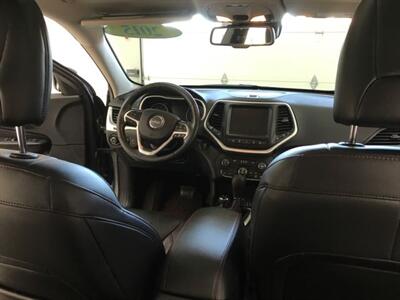 2015 Jeep Cherokee Trailhawk 4x4 Every Option and Extended Warranty   - Photo 4 - Coombs, BC V0R 1M0