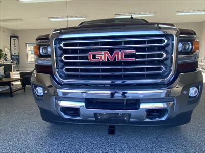 2016 GMC Sierra 3500 Crew Cab 4x4 Duramax One Owner New Tires and Brake   - Photo 20 - Coombs, BC V0R 1M0