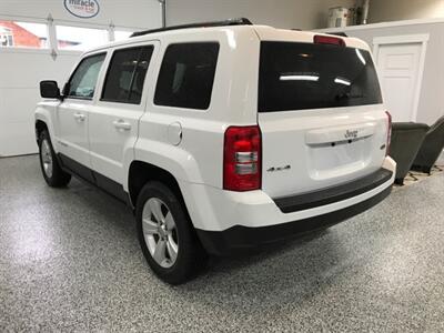 2012 Jeep Patriot North 4x4 ONLY 78500 kms Heated Seats Automatic   - Photo 6 - Coombs, BC V0R 1M0