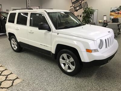 2012 Jeep Patriot North 4x4 ONLY 78500 kms Heated Seats Automatic   - Photo 15 - Coombs, BC V0R 1M0