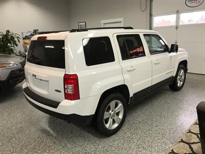 2012 Jeep Patriot North 4x4 ONLY 78500 kms Heated Seats Automatic   - Photo 14 - Coombs, BC V0R 1M0