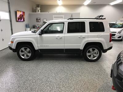 2012 Jeep Patriot North 4x4 ONLY 78500 kms Heated Seats Automatic   - Photo 7 - Coombs, BC V0R 1M0