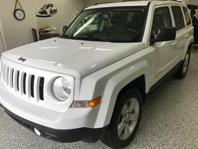 2012 Jeep Patriot North 4x4 ONLY 78500 kms Heated Seats Automatic   - Photo 23 - Coombs, BC V0R 1M0
