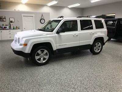 2012 Jeep Patriot North 4x4 ONLY 78500 kms Heated Seats Automatic   - Photo 1 - Coombs, BC V0R 1M0