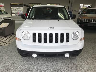 2012 Jeep Patriot North 4x4 ONLY 78500 kms Heated Seats Automatic   - Photo 21 - Coombs, BC V0R 1M0