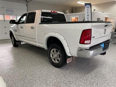 2018 RAM 3500 SLT Diesel 4x4 Crew One Owner Power Boards   - Photo 25 - Coombs, BC V0R 1M0