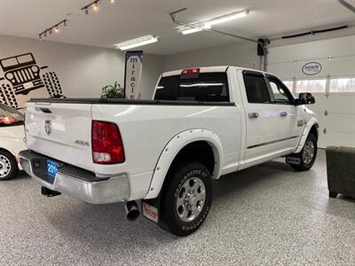 2018 RAM 3500 SLT Diesel 4x4 Crew One Owner Power Boards   - Photo 37 - Coombs, BC V0R 1M0