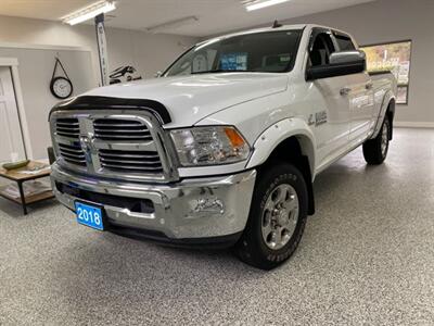 2018 RAM 3500 SLT Diesel 4x4 Crew One Owner Power Boards   - Photo 41 - Coombs, BC V0R 1M0
