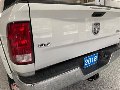 2018 RAM 3500 SLT Diesel 4x4 Crew One Owner Power Boards   - Photo 35 - Coombs, BC V0R 1M0