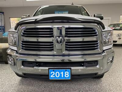 2018 RAM 3500 SLT Diesel 4x4 Crew One Owner Power Boards   - Photo 42 - Coombs, BC V0R 1M0