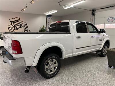 2018 RAM 3500 SLT Diesel 4x4 Crew One Owner Power Boards   - Photo 39 - Coombs, BC V0R 1M0