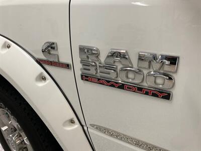 2018 RAM 3500 SLT Diesel 4x4 Crew One Owner Power Boards   - Photo 7 - Coombs, BC V0R 1M0