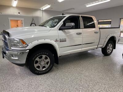 2018 RAM 3500 SLT Diesel 4x4 Crew One Owner Power Boards   - Photo 1 - Coombs, BC V0R 1M0