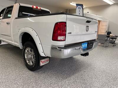 2018 RAM 3500 SLT Diesel 4x4 Crew One Owner Power Boards   - Photo 29 - Coombs, BC V0R 1M0