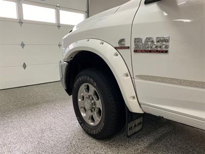 2018 RAM 3500 SLT Diesel 4x4 Crew One Owner Power Boards   - Photo 23 - Coombs, BC V0R 1M0