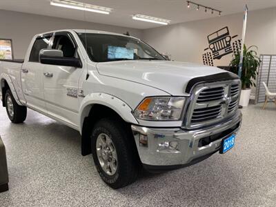 2018 RAM 3500 SLT Diesel 4x4 Crew One Owner Power Boards   - Photo 40 - Coombs, BC V0R 1M0