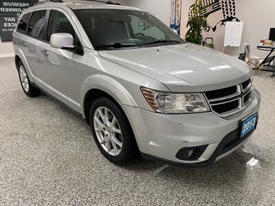 2013 Dodge Journey R/T All Wheel Drive No Accidents Heated Seats   - Photo 13 - Coombs, BC V0R 1M0