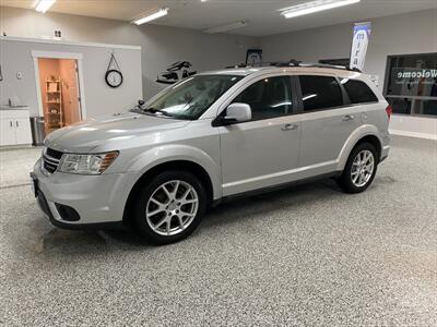 2013 Dodge Journey R/T All Wheel Drive No Accidents Heated Seats   - Photo 1 - Coombs, BC V0R 1M0