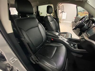 2013 Dodge Journey R/T All Wheel Drive No Accidents Heated Seats   - Photo 20 - Coombs, BC V0R 1M0