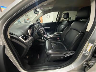 2013 Dodge Journey R/T All Wheel Drive No Accidents Heated Seats   - Photo 21 - Coombs, BC V0R 1M0