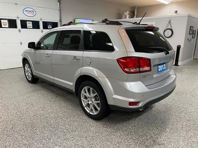 2013 Dodge Journey R/T All Wheel Drive No Accidents Heated Seats   - Photo 9 - Coombs, BC V0R 1M0