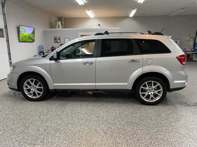 2013 Dodge Journey R/T All Wheel Drive No Accidents Heated Seats   - Photo 10 - Coombs, BC V0R 1M0