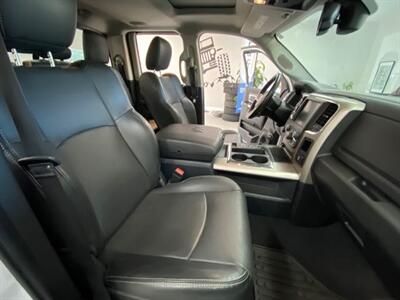 2013 RAM 1500 Laramie Quad Cab 4x4 Fully Loaded & Air Suspension   - Photo 33 - Coombs, BC V0R 1M0