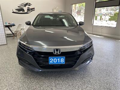 2018 Honda Accord Touring 2.0 Fully Loaded Accident Free  Touring 2.0 Turbo - Photo 15 - Coombs, BC V0R 1M0