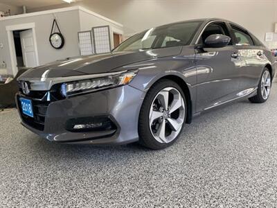 2018 Honda Accord Touring 2.0 Fully Loaded Accident Free  Touring 2.0 Turbo - Photo 17 - Coombs, BC V0R 1M0