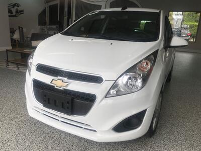 2015 Chevrolet Spark 1LT with Automatic, Air, Blue tooth, NEW TIRES   - Photo 15 - Coombs, BC V0R 1M0