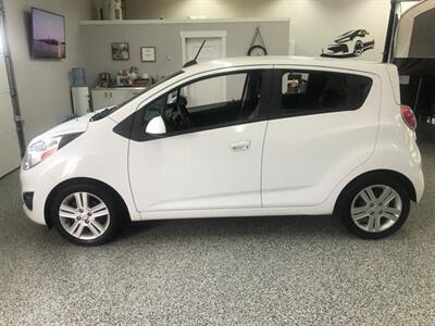 2015 Chevrolet Spark 1LT with Automatic, Air, Blue tooth, NEW TIRES   - Photo 11 - Coombs, BC V0R 1M0