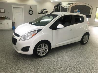 2015 Chevrolet Spark 1LT with Automatic, Air, Blue tooth, NEW TIRES   - Photo 1 - Coombs, BC V0R 1M0