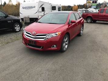 2013 Toyota Venza LE  All Wheel Drive - Photo 1 - Coombs, BC V0R 1M0
