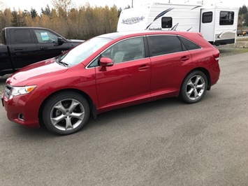 2013 Toyota Venza LE  All Wheel Drive - Photo 6 - Coombs, BC V0R 1M0