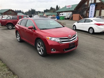 2013 Toyota Venza LE  All Wheel Drive - Photo 5 - Coombs, BC V0R 1M0