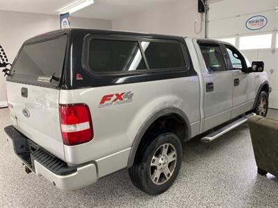 2004 Ford F-150 FX4 4dr SuperCrew FX4 with the Triton V8   - Photo 12 - Coombs, BC V0R 1M0