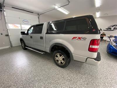 2004 Ford F-150 FX4 4dr SuperCrew FX4 with the Triton V8   - Photo 3 - Coombs, BC V0R 1M0