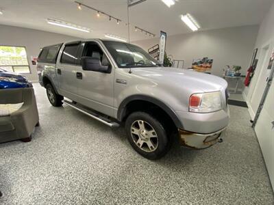 2004 Ford F-150 FX4 4dr SuperCrew FX4 with the Triton V8   - Photo 15 - Coombs, BC V0R 1M0