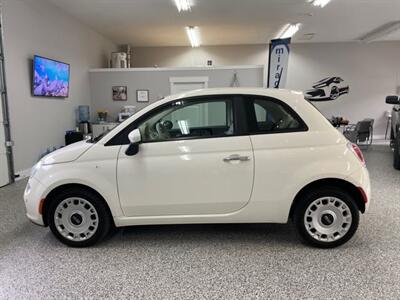 2012 FIAT 500 Pop Auto One Owner Local with Air and very low km'   - Photo 10 - Coombs, BC V0R 1M0