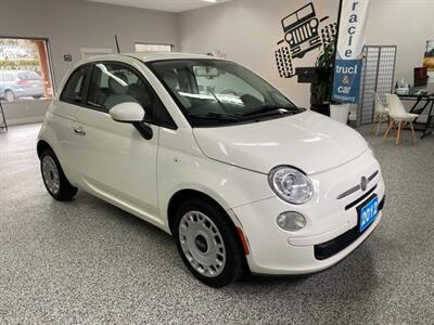 2012 FIAT 500 Pop Auto One Owner Local with Air and very low km'   - Photo 19 - Coombs, BC V0R 1M0