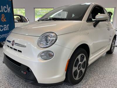 2016 FIAT 500e Full Electric With Leather AC Navigation   - Photo 20 - Coombs, BC V0R 1M0