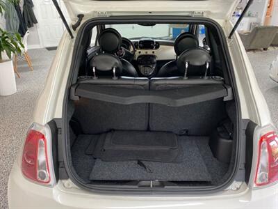 2016 FIAT 500e Full Electric With Leather AC Navigation   - Photo 19 - Coombs, BC V0R 1M0