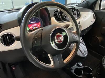 2016 FIAT 500e Full Electric With Leather AC Navigation   - Photo 6 - Coombs, BC V0R 1M0
