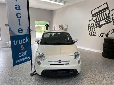 2016 FIAT 500e Full Electric With Leather AC Navigation   - Photo 7 - Coombs, BC V0R 1M0