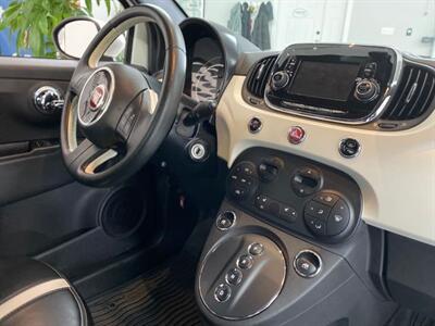 2016 FIAT 500e Full Electric With Leather AC Navigation   - Photo 16 - Coombs, BC V0R 1M0
