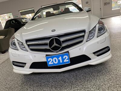 2012 Mercedes-Benz E 350 Convertible only 31500 kms Local and Loaded   - Photo 42 - Coombs, BC V0R 1M0