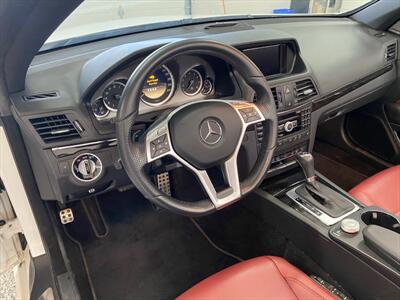 2012 Mercedes-Benz E 350 Convertible only 31500 kms Local and Loaded   - Photo 46 - Coombs, BC V0R 1M0