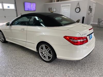 2012 Mercedes-Benz E 350 Convertible only 31500 kms Local and Loaded   - Photo 35 - Coombs, BC V0R 1M0