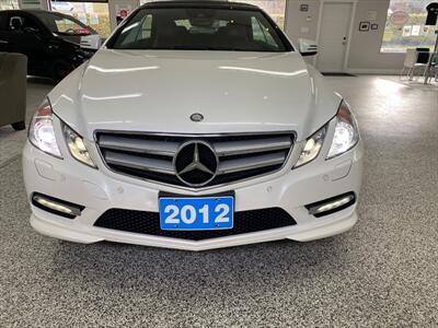 2012 Mercedes-Benz E 350 Convertible only 31500 kms Local and Loaded   - Photo 56 - Coombs, BC V0R 1M0