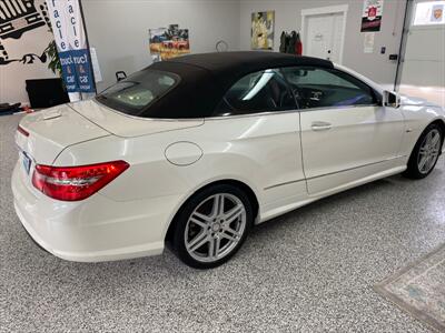 2012 Mercedes-Benz E 350 Convertible only 31500 kms Local and Loaded   - Photo 4 - Coombs, BC V0R 1M0